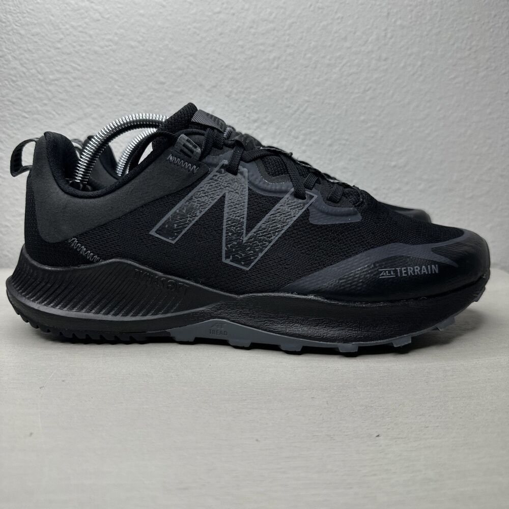 New Balance Mens Dynasoft Nitrel V4 Running Shoes